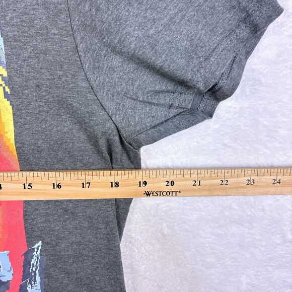 SEGA GENESIS Mens L (M) Gray Altered Beast 80s 90s Video Game Retro Arcade Shirt - Picture 6 of 6